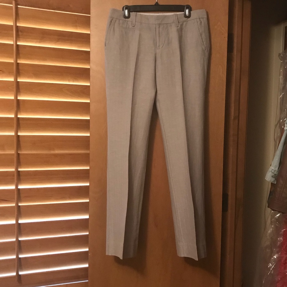 Gap grey dress pants